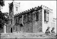Dalley's Castle