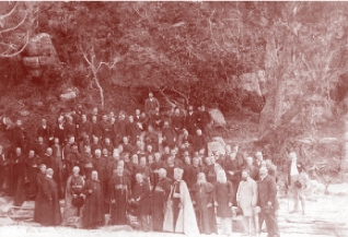 St Patrick's College 19 November 1885