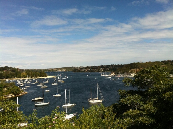 Views near The Spit