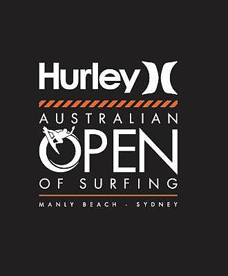 Hurley Australian Open 