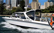 Majestic Water Taxis Sydney